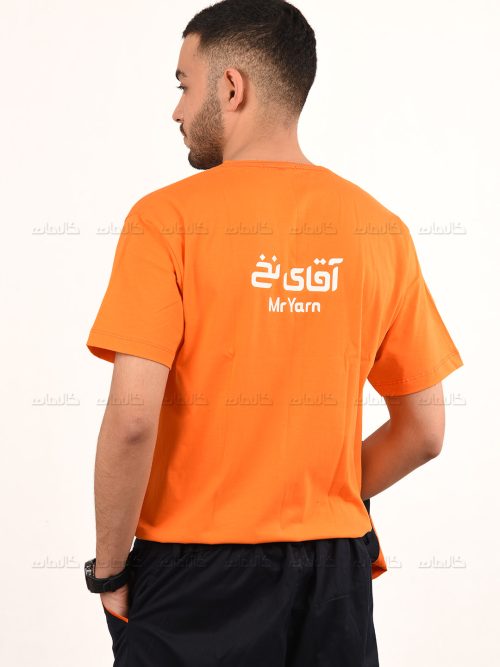تیشرت نخ پنبه کد 5401