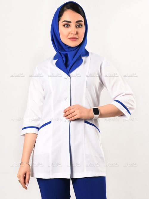 روپوش و شلوار پرستاری کد 1402