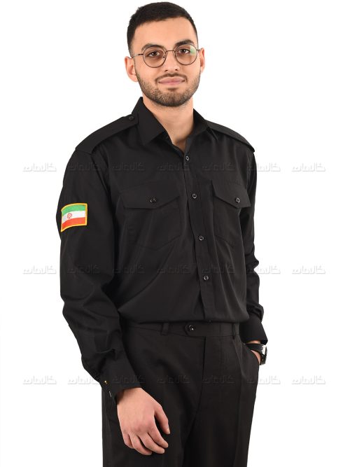 پیراهن حراست و یا نگهبانی کد 1201