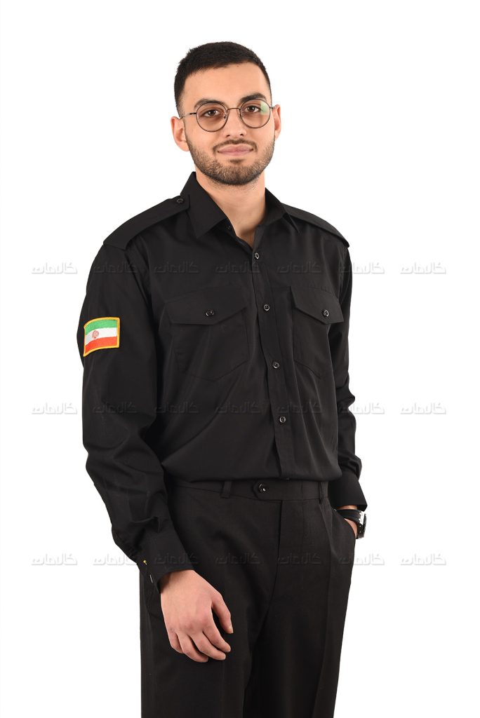 لباس فرم نگهبانی