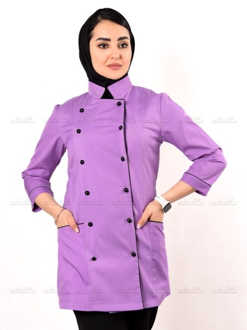 روپوش و شلوار خدمات آشپزخانه کد 1403