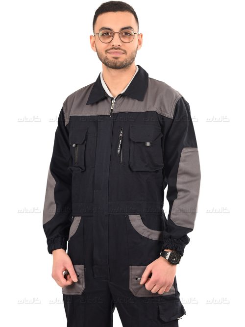 لباس کار یکسره (بیلرسوت) کد 5201
