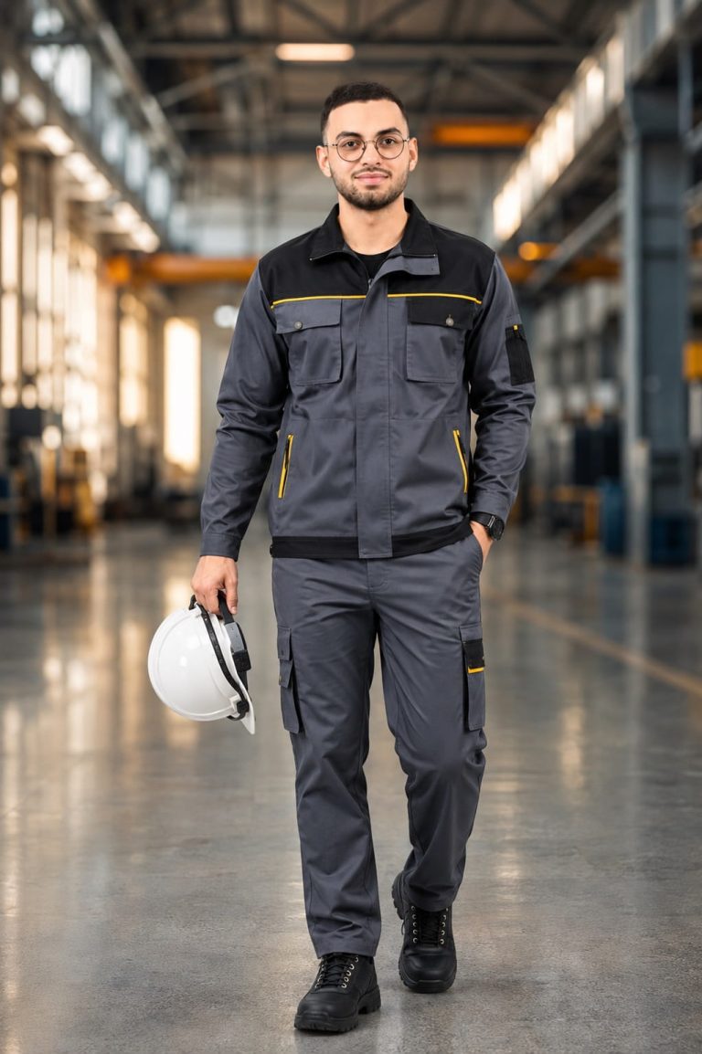 لباس کار مهندسی