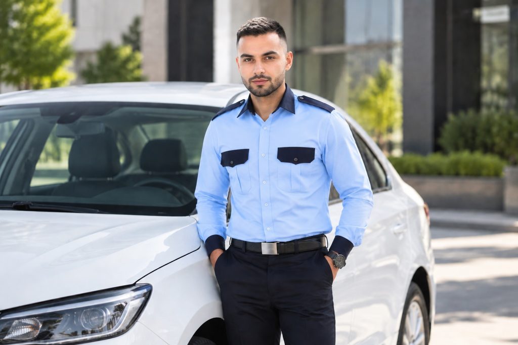 لباس کار رانندگان